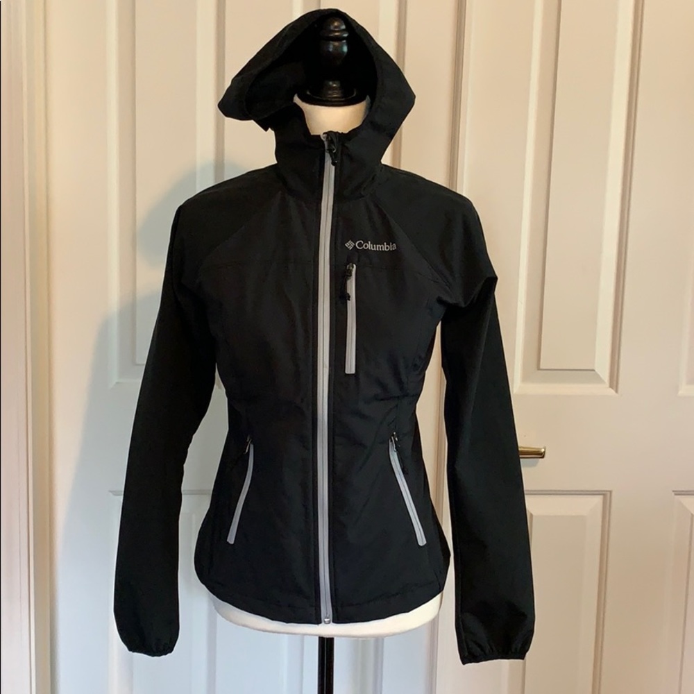 Columbia Windbreaker Jacket